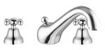 MAREA 3002 Batteria lavabo con scarico - Bagno Italiano