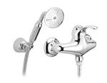 ROYAL Monocomando doccia esterno con kit doccia - Bagno Italiano