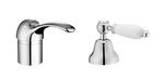 ROYAL Monocomando bordo vasca con deviatore - Bagno Italiano