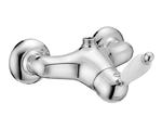 NEW OLD Monocomando doccia esterno con attacco superiore - Bagno Italiano