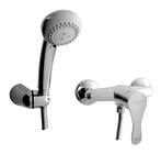 MASTER Monocomando doccia esterno con kit doccia - Bagno Italiano