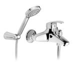 MAGIC Monocomando vasca esterno con kit doccia - Bagno Italiano
