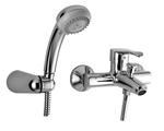MASTER Monocomando vasca esterno con kit doccia - Bagno Italiano