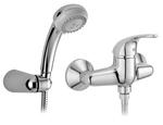 ITALY Monocomando doccia esterno con kit doccia - Bagno Italiano