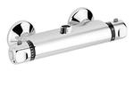 THERMO Miscelatore termostatico attacco superiore 3/4" - Bagno Italiano