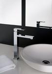 SLIM miscelatore monocomando per lavabo alto - Bagno Italiano