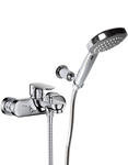VICTOR gruppo vasca con doccia duplex - Bagno Italiano
