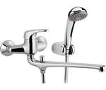 ECO ES5624 Miscelatore lavabo/vasca con deviatore - Bagno Italiano
