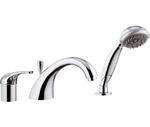 MINI Miscelatore bordo vasca con doccia estraibile - Bagno Italiano