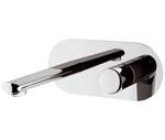 FUSION Miscelatore monocomando a incasso per lavabo - Bagno Italiano