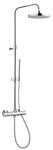 CL025A Colonna doccia con miscelatore termostatico - Bagno Italiano
