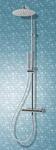 ARCO  colonna doccia in ottone a abs - Bagno Italiano