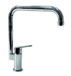 MOMIX miscelatore monocomando con canna lateral - Bagno Italiano