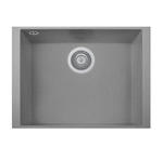 ONE 60.10ST Lavello cucina ad una vasca installazione sotto-top - Bagno Italiano