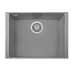 ONE 60.10ST Lavello cucina ad una vasca installazione sotto-top - Bagno Italiano