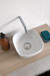GLAM 22 lavabo d'appoggio - Bagno Italiano