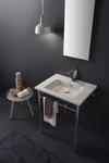 ETRA 61x47 lavabo sospeso - Bagno Italiano