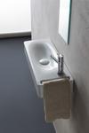 HUNG 50 lavabo sospeso - Bagno Italiano