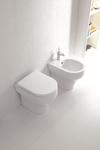 CLEAR bidet monoforo a terra - Bagno Italiano