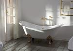IMPERO Vasca da bagno in ghisa ROMA - Bagno Italiano