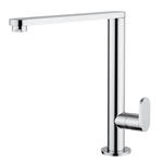 HI-TECH 327.10BSC miscelatore per lavello da cucina con canna girevole - Bagno Italiano