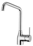 321 Miscelatore cucina con canna girevole - Bagno Italiano