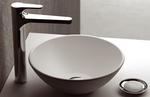 OMEGA monocomando lavabo alto XL OM607XB - Bagno Italiano