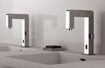 SENSOR miscelatore lavabo elettronico - Bagno Italiano