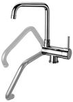 RING 1088 miscelatore per lavello sottofinestra - Bagno Italiano