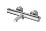 DMB Miscelatore termostatico vasca esterno inox 316L - Bagno Italiano