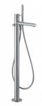 DMB Miscelatore monocomando vasca a pavimento inox 316L - Bagno Italiano