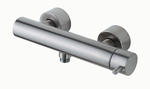 DMB Miscelatore monocomando doccia esterno inox 316L - Bagno Italiano