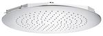 GEO Soffione a soffitto da incasso in acciaio inox - Bagno Italiano