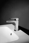 H-UNO Monocomando lavabo scarico 1”1/4 - Bagno Italiano