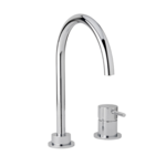 TONDì Monocomando lavabo due fori senza scarico - Bagno Italiano