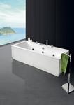 IRIS Vasca idromassaggio 170x70xh.58 cm. - Bagno Italiano
