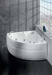 TEA Vasca con idromassaggio 135x135xh.60 cm. - Bagno Italiano