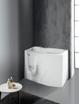VASCA120 Vasca per anziani e disabili con sportello 120x70xh.90 cm. - Bagno Italiano