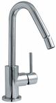 MICRON monocomando bidet leva laterale senza scarico - Bagno Italiano