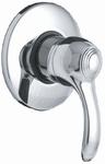ELITE monocomando doccia incasso - Bagno Italiano