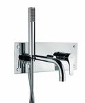 FLY monocomando vasca da incasso con duplex - Bagno Italiano
