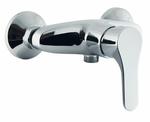 FLY monocomando doccia esterno frontale senza duplex - Bagno Italiano