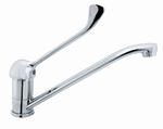 FLY monocomando lavello monoforo leva clinica - Bagno Italiano