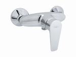 LINE monocomando doccia esterno frontale senza duplex - Bagno Italiano