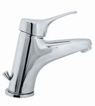 TREND monocomando lavabo alto con scarico - Bagno Italiano