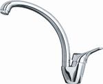 TREND monocomando lavello leva laterale - Bagno Italiano