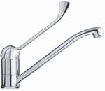 TREND monocomando lavello monoforo leva clinica - Bagno Italiano