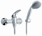 SMART monocomando doccia esterno con duplex - Bagno Italiano