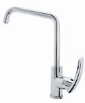 SMART monocomando lavello leva laterale canna "L" - Bagno Italiano