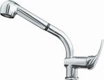 CIAO CI0758/1 monocomando lavello doccia estraibile - Bagno Italiano
